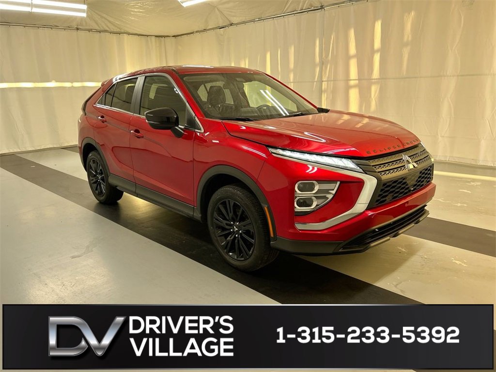 Used 2023 Mitsubishi Eclipse Cross LE