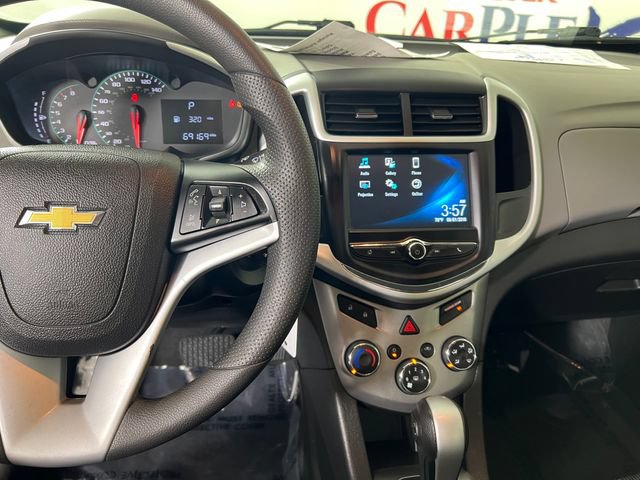 Used 2017 Chevrolet Sonic LT FWD image 14