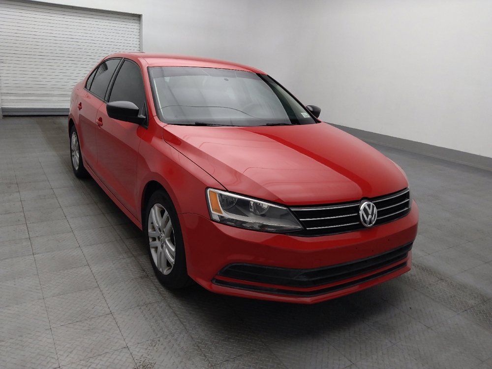 Used 2015 Volkswagen Jetta S w/ Welcome Package FWD image 13