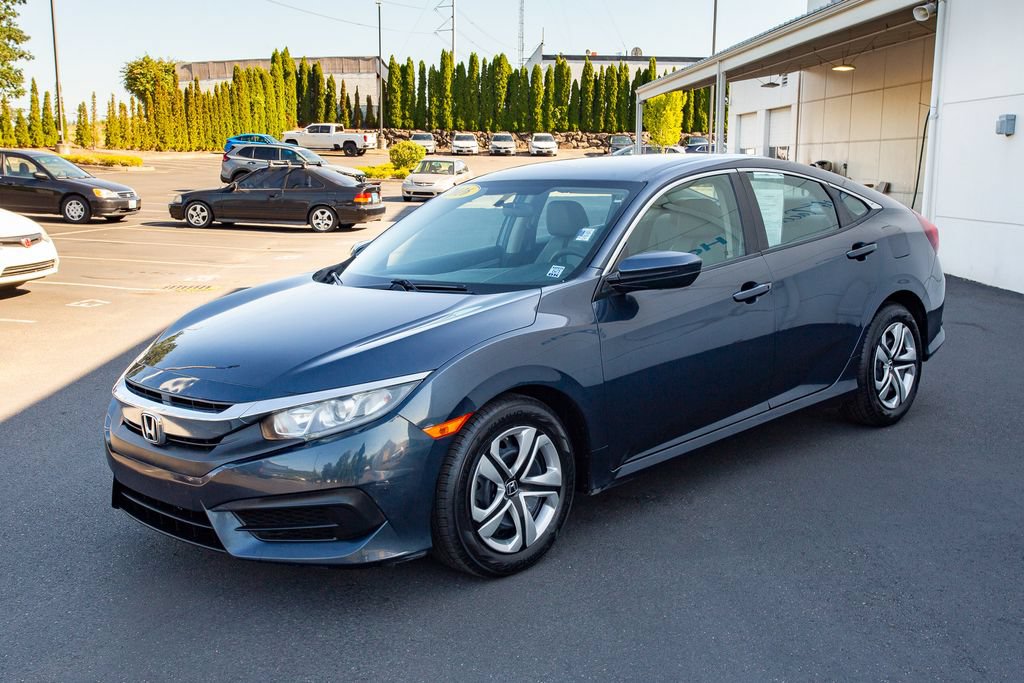 Used 2016 Honda Civic LX image 6
