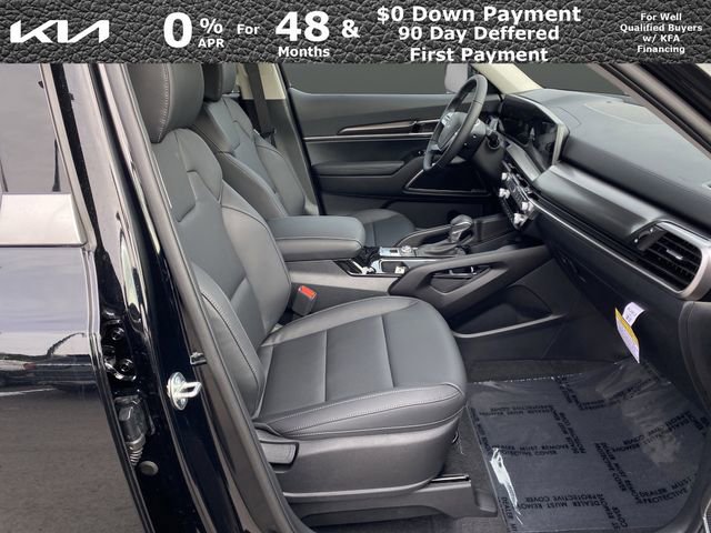 New 2025 Kia Telluride LX image 32