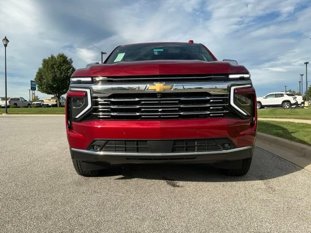New 2026 Chevrolet Tahoe Premier AWD/4WD image 8