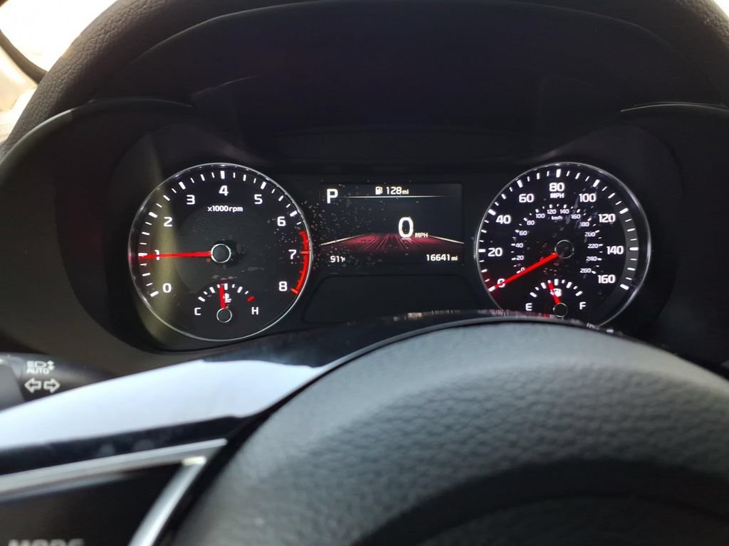 Used 2024 Kia Forte GT w/ GT2 Package FWD image 18