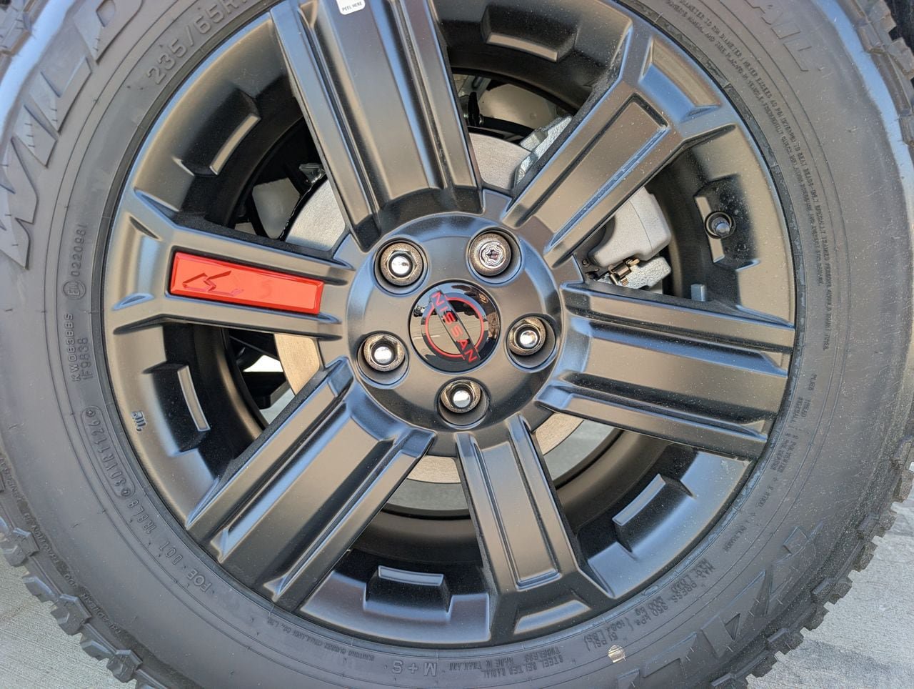 New 2026 Nissan Rogue SV AWD/4WD image 6
