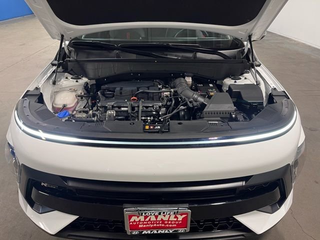 Used 2024 Hyundai Kona N Line image 9