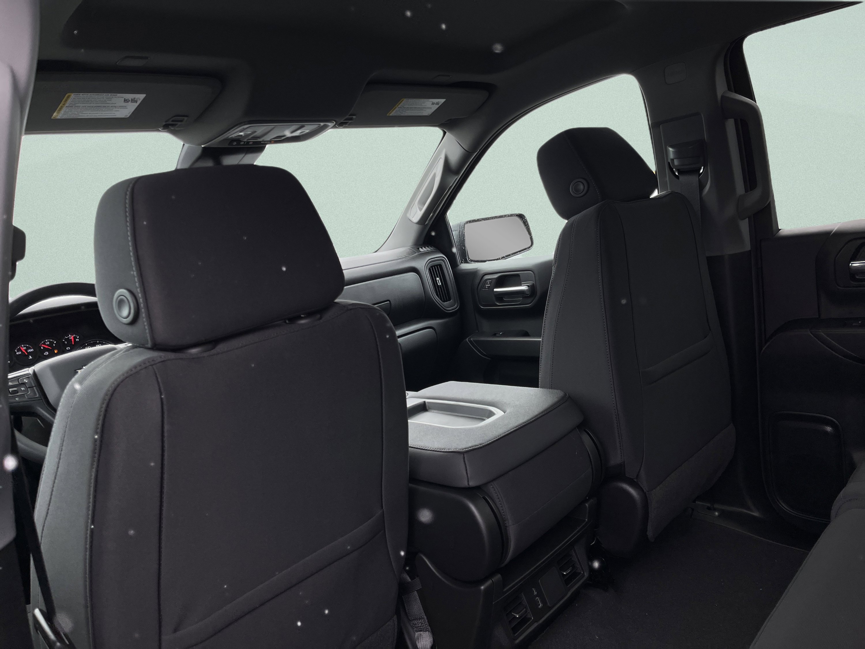 New 2026 Chevrolet Silverado 1500 Custom image 21