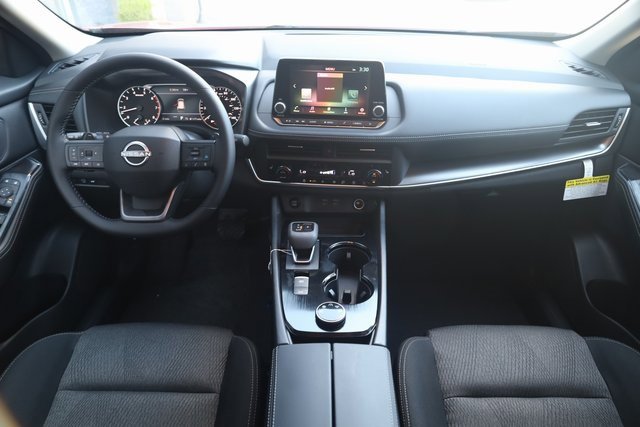 New 2026 Nissan Rogue SV w/ Cold Weather Package image 14