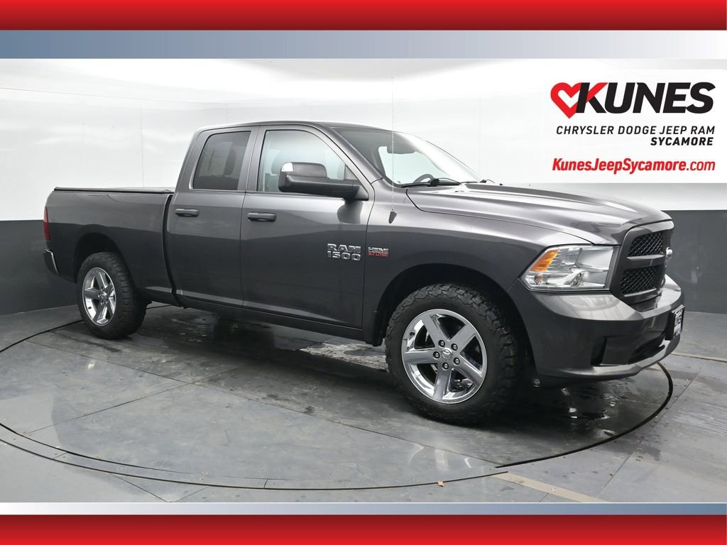 Used 2016 RAM 1500 Express