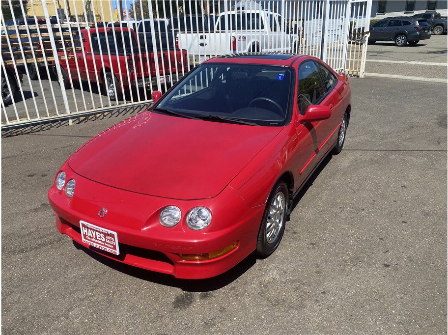 Used 1998 Acura Integra LS image 26