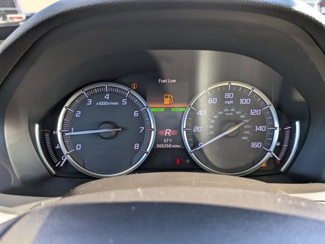 Used 2020 Acura MDX Advance image 23