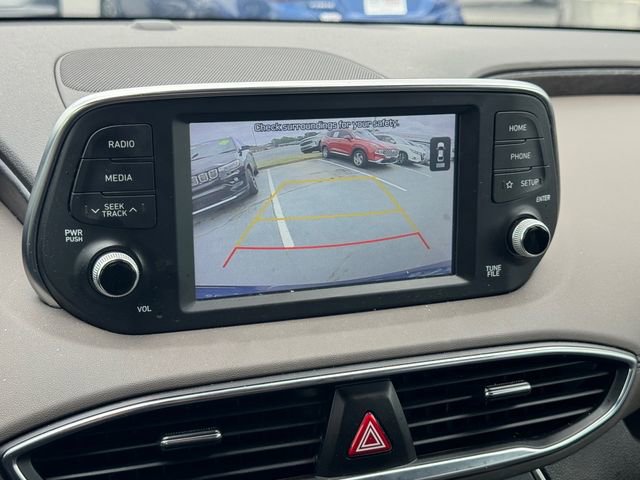 Used 2020 Hyundai Santa Fe SE FWD image 25