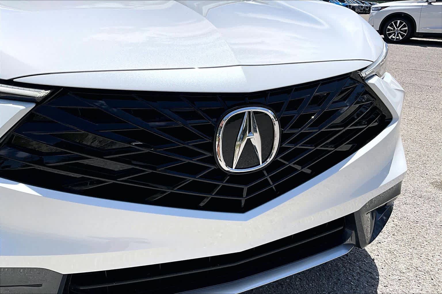New 2026 Acura ADX FWD image 15