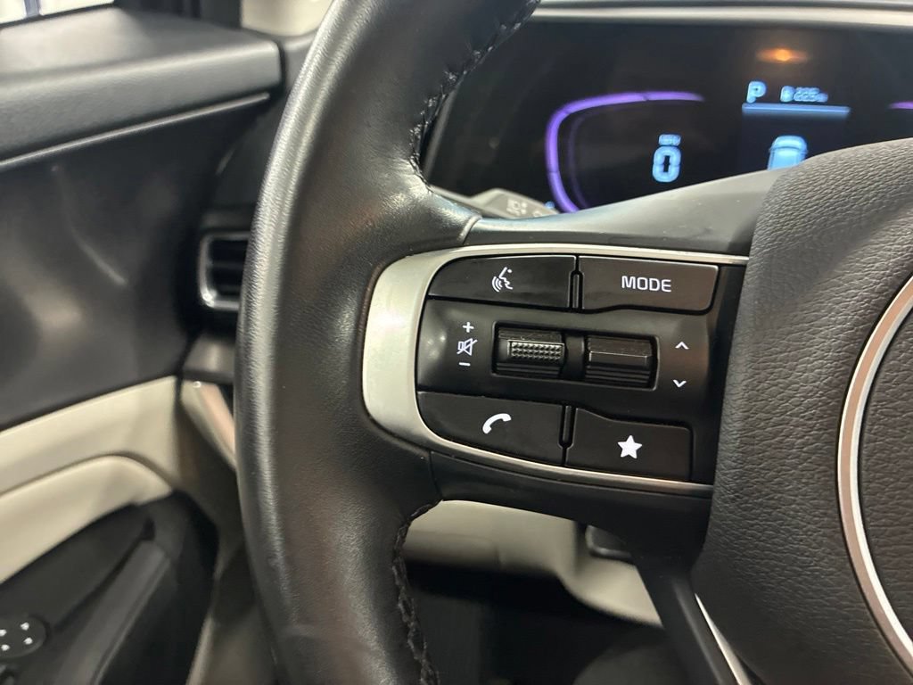 Certified 2023 Kia Sportage EX FWD image 26