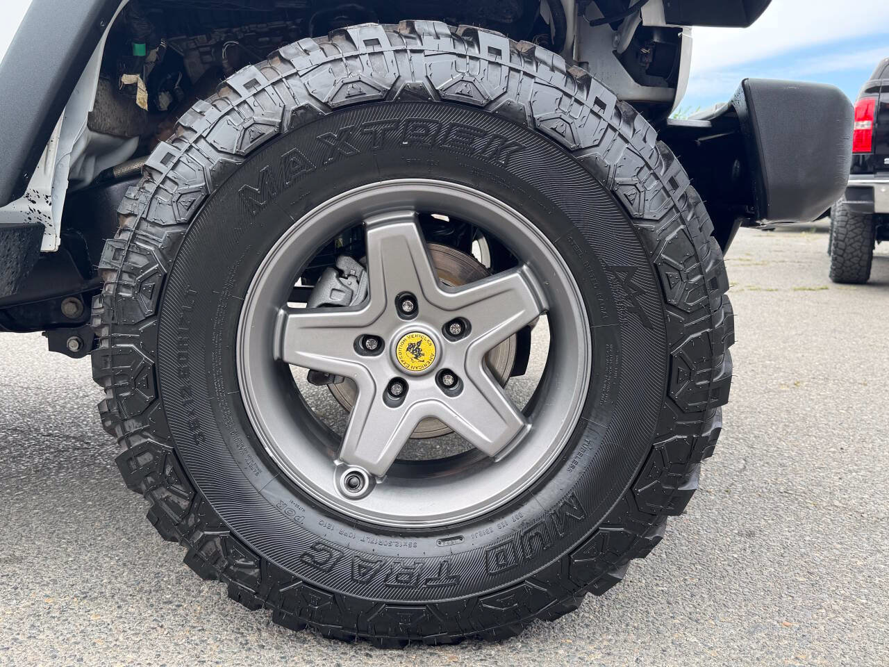 Used 2013 Jeep Wrangler Unlimited Sport AWD/4WD image 24