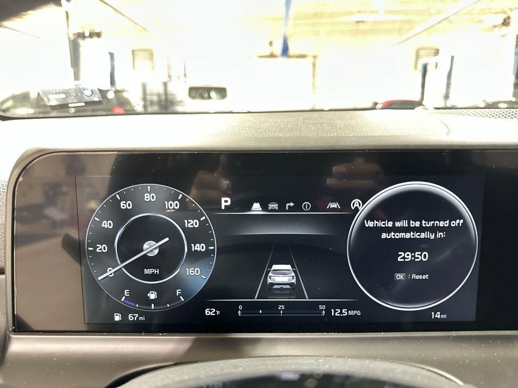 New 2026 Kia Seltos EX w/ EX Sunroof Package FWD image 9