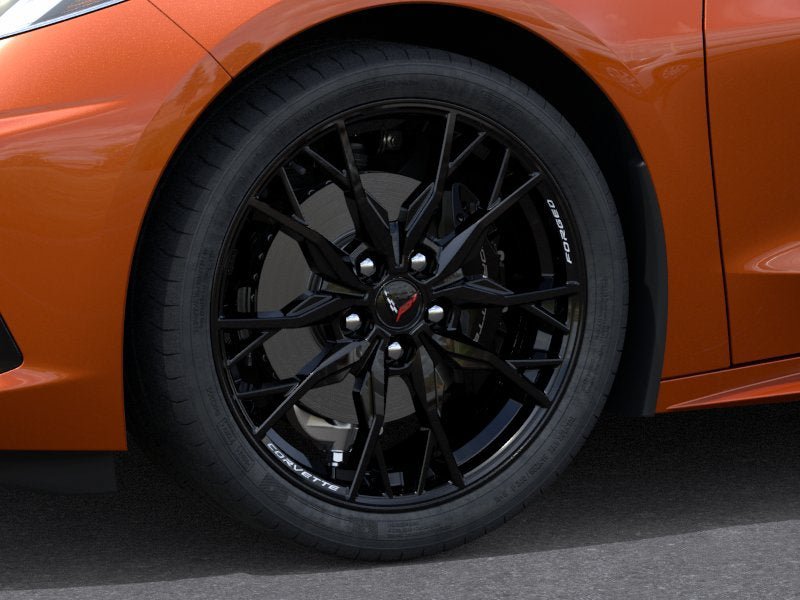 New 2027 Chevrolet Corvette Stingray Coupe w/ Battery Protection Package RWD image 9
