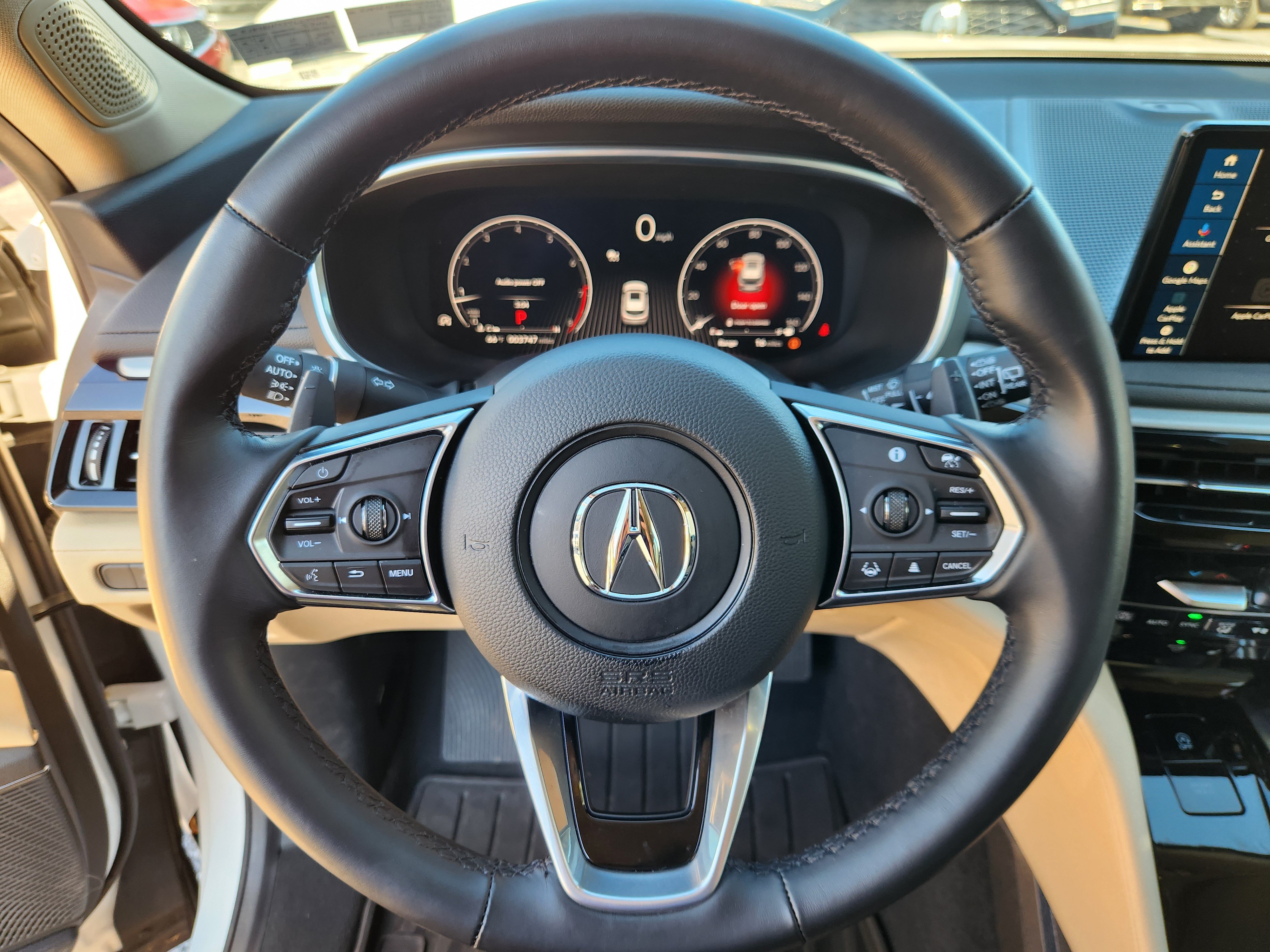 Certified 2026 Acura MDX SH-AWD image 9