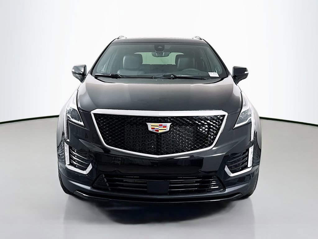 New 2026 Cadillac XT5 Sportv image 2