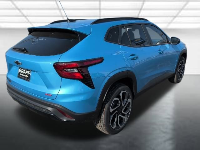 New 2026 Chevrolet Trax RS w/ Sunroof Package image 30