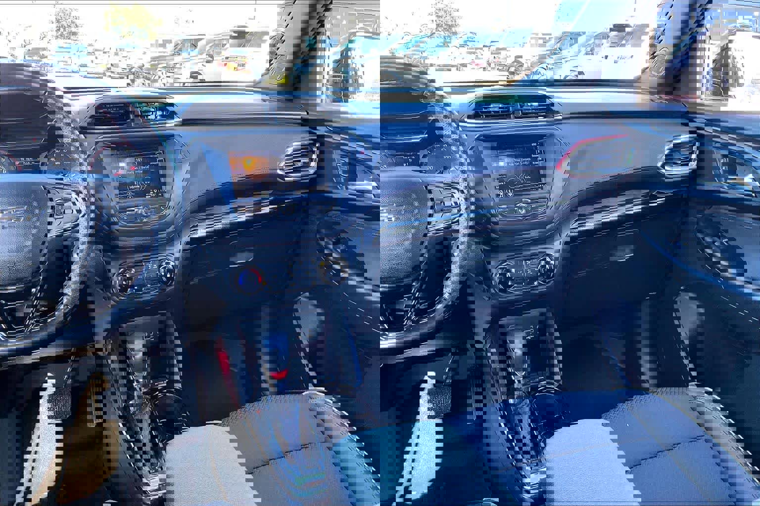 Used 2022 Chevrolet TrailBlazer RS image 8