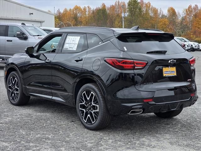 New 2025 Chevrolet Blazer RS w/ Driver Confidence II Package image 19