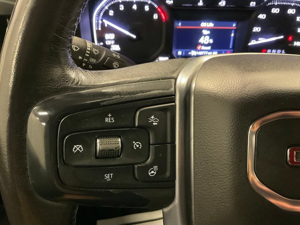 Used 2020 GMC Sierra 1500 SLT w/ SLT Premium Plus Package AWD/4WD image 16