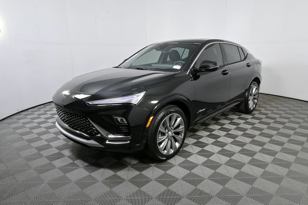 New 2026 Buick Envista Avenir