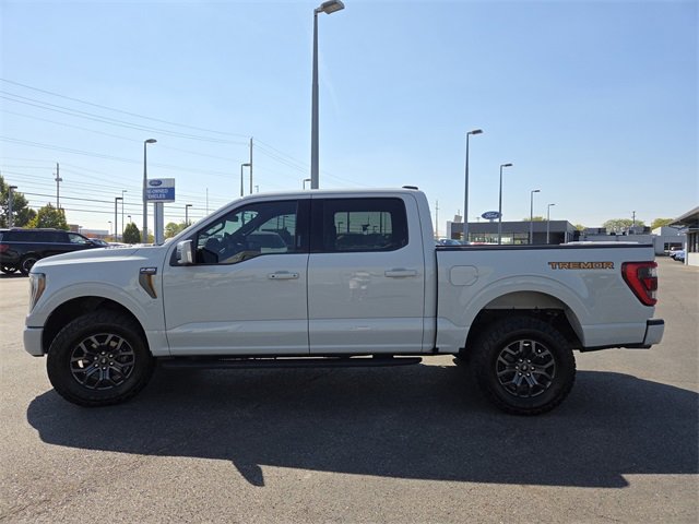 Certified 2023 Ford F150 Tremor w/ Equipment Group 402A High image 26