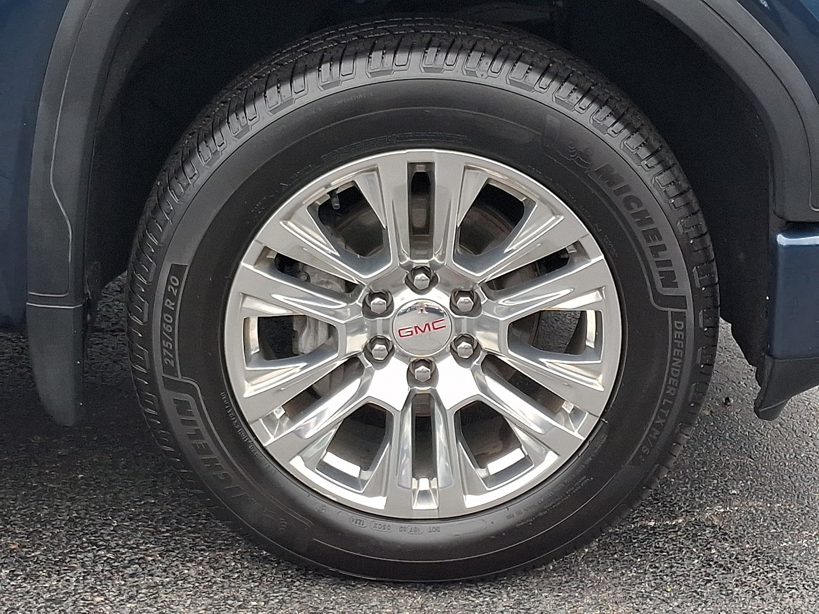 Used 2019 GMC Sierra 1500 Denali w/ Technology Package AWD/4WD image 8