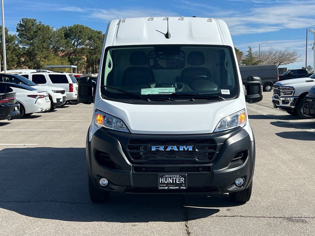 New 2026 RAM ProMaster 1500 image 12