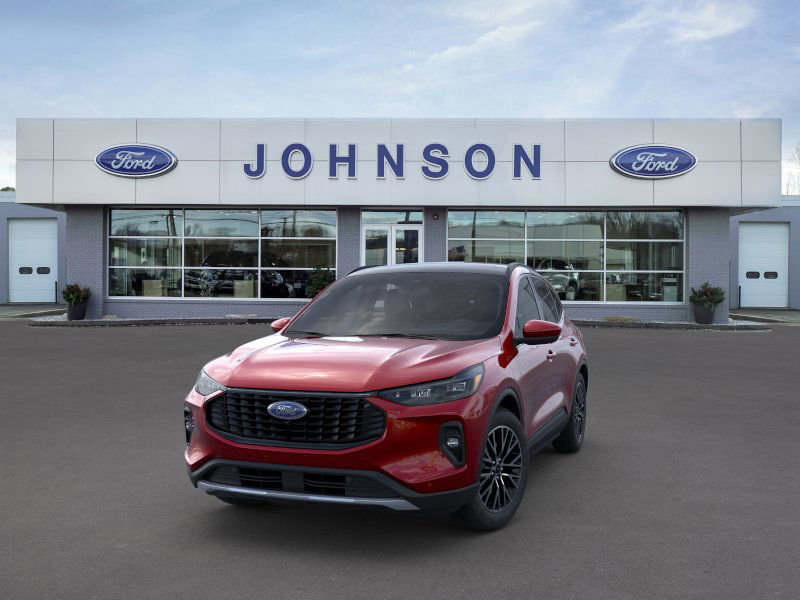 New 2025 Ford Escape SE w/ PHEV Premium Package image 2