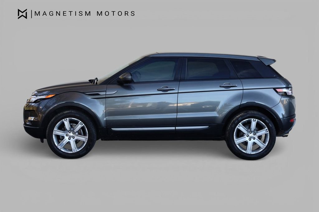 Used 2015 Land Rover Range Rover Evoque Pure Plus image 2