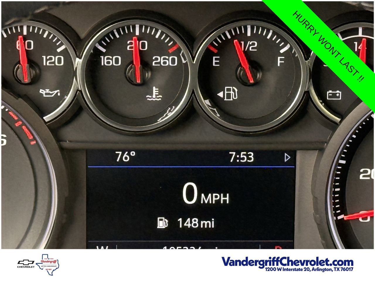 Used 2021 Chevrolet Tahoe LT RWD image 15