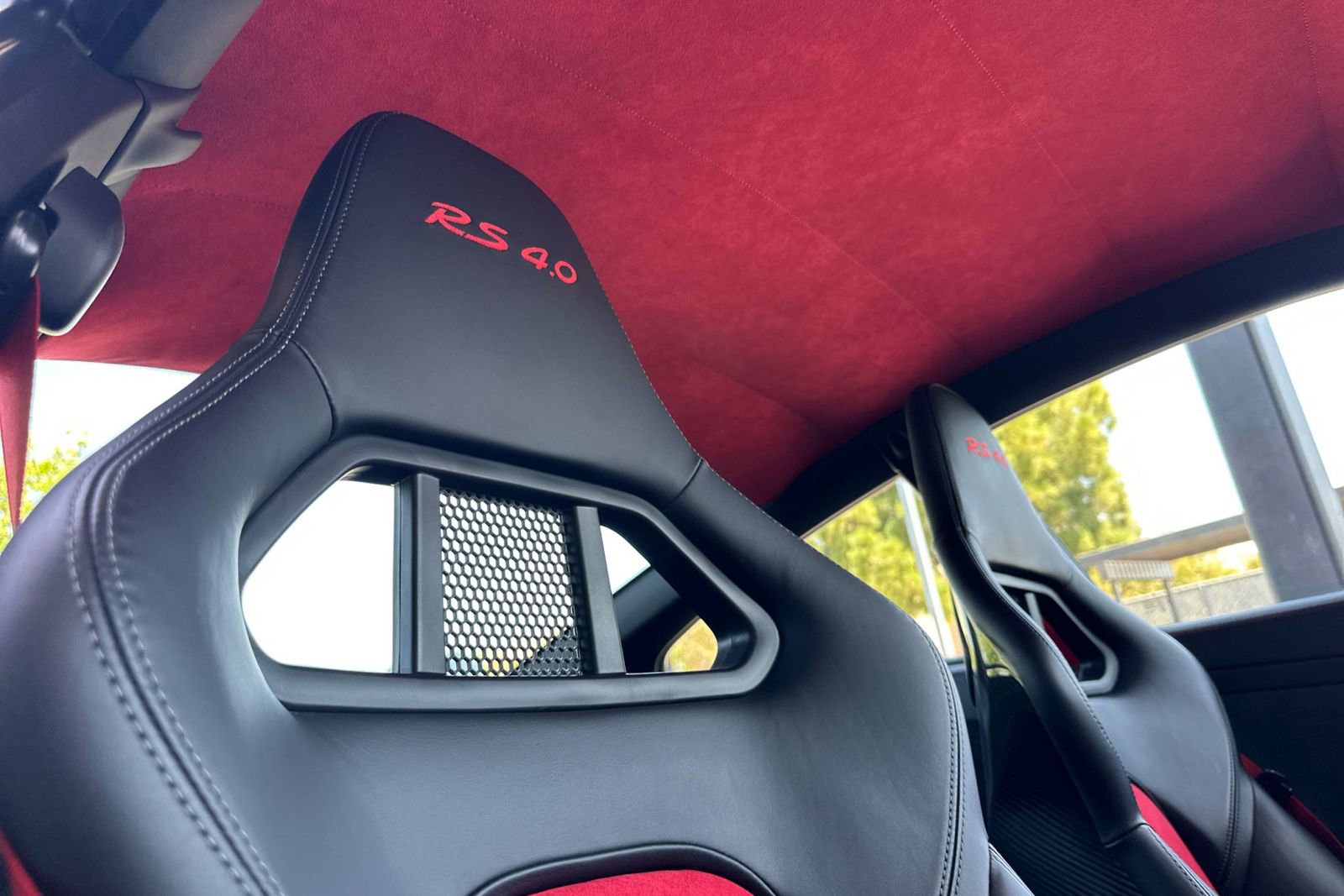 Used 2011 Porsche 911 GT3 RS 4.0 RWD image 17