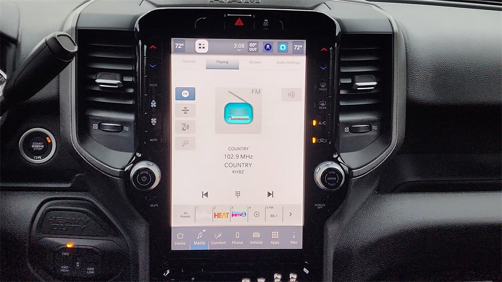 New 2026 RAM 3500 Tradesman image 13