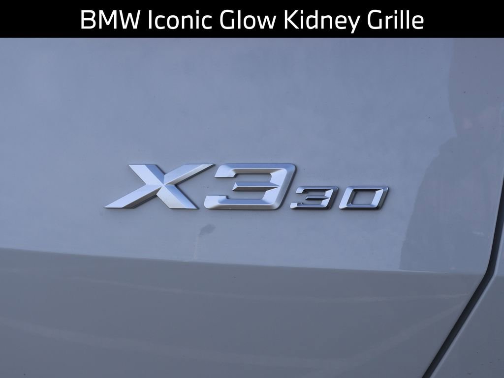 New 2026 BMW X3 xDrive30 w/ Premium Package image 10