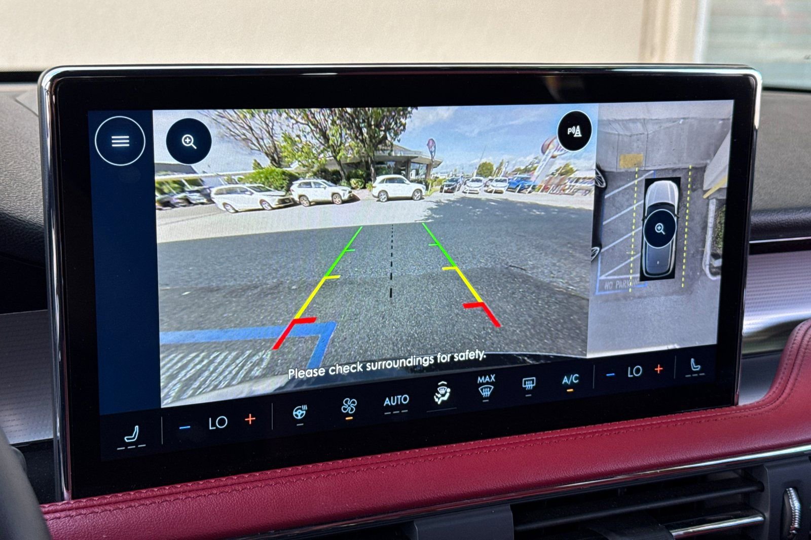 Used 2025 Lincoln Corsair Grand Touring w/ Equipment Group 302A image 19