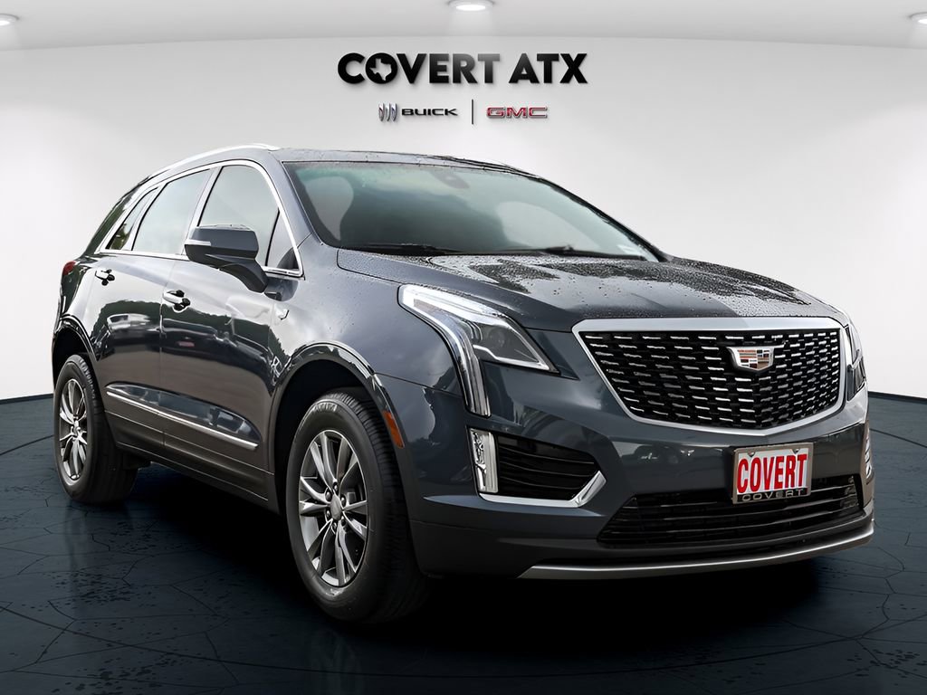 Used 2021 Cadillac XT5 Premium Luxury FWD image 9