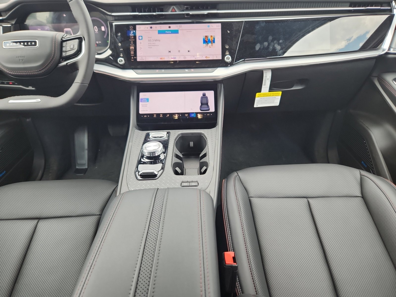 New 2025 Jeep Wagoneer S Launch Edition image 21