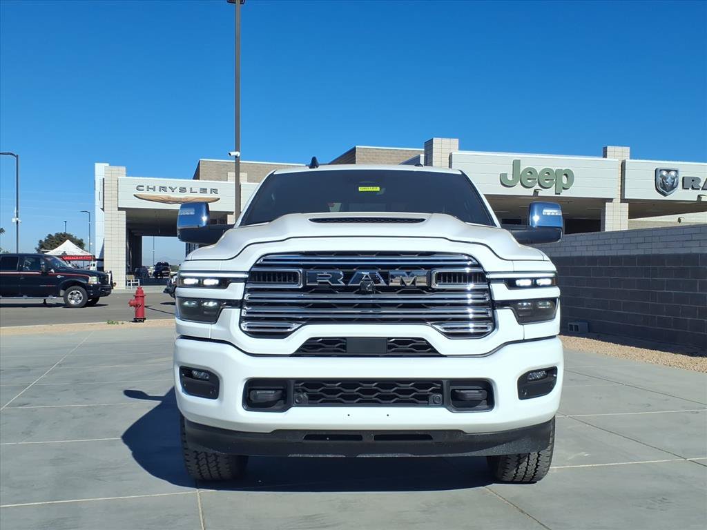 New 2026 RAM 2500 Laramie w/ Sport Appearance Package AWD/4WD image 2
