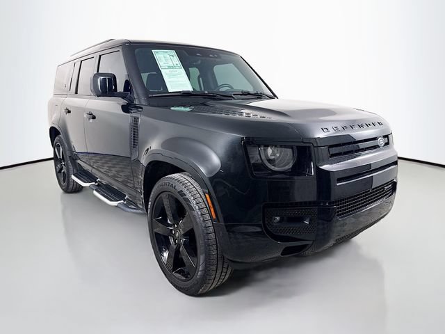 Certified 2023 Land Rover Defender 130 X-Dynamic SE AWD/4WD image 3
