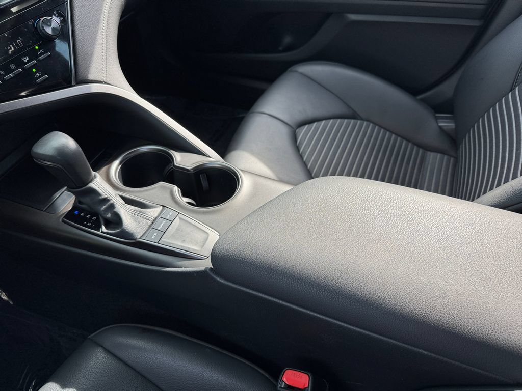 Certified 2023 Toyota Camry SE FWD image 27