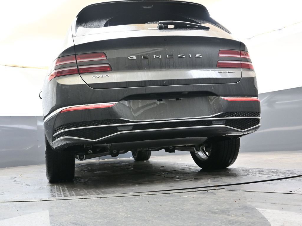 New 2026 Genesis GV80 3.5T Prestige AWD/4WD image 33