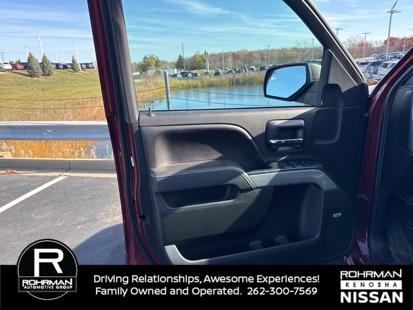 Used 2014 Chevrolet Silverado 1500 LT w/ All Star Edition image 11