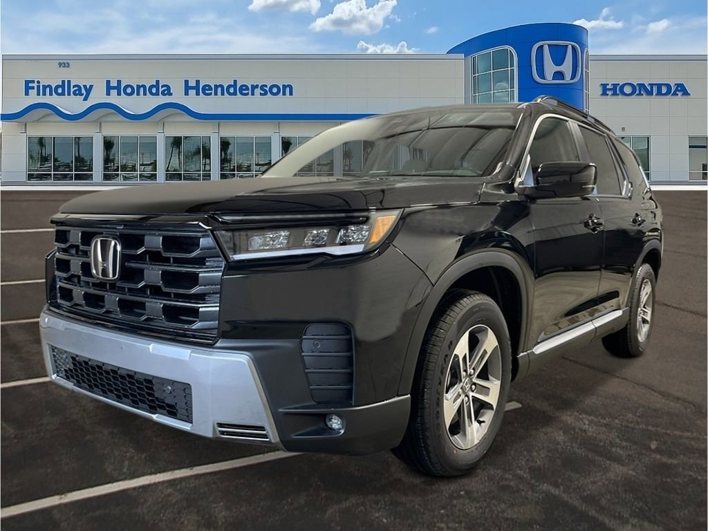 New 2026 Honda Pilot EX-L image 1