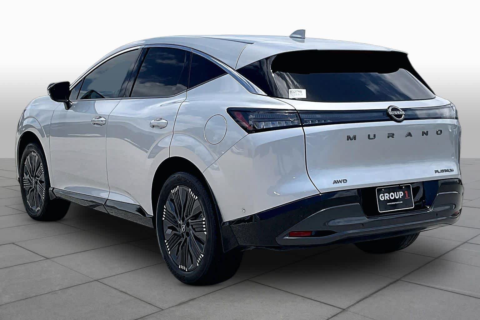 Used 2025 Nissan Murano Platinum w/ Cargo Package AWD/4WD image 12