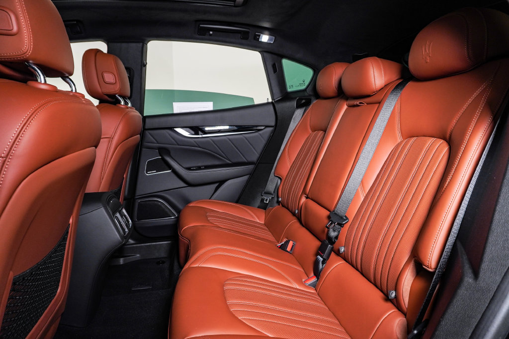 Certified 2023 Maserati Levante Modena AWD/4WD image 15