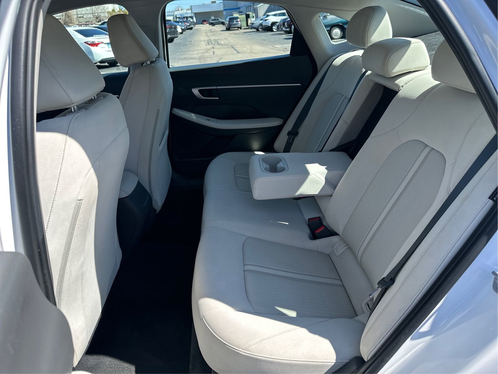 Certified 2024 Hyundai Sonata SEL FWD image 10