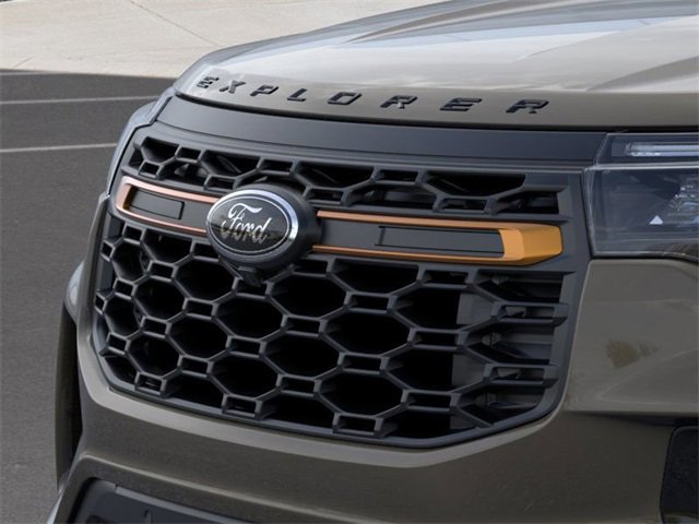 New 2026 Ford Explorer Tremor image 17