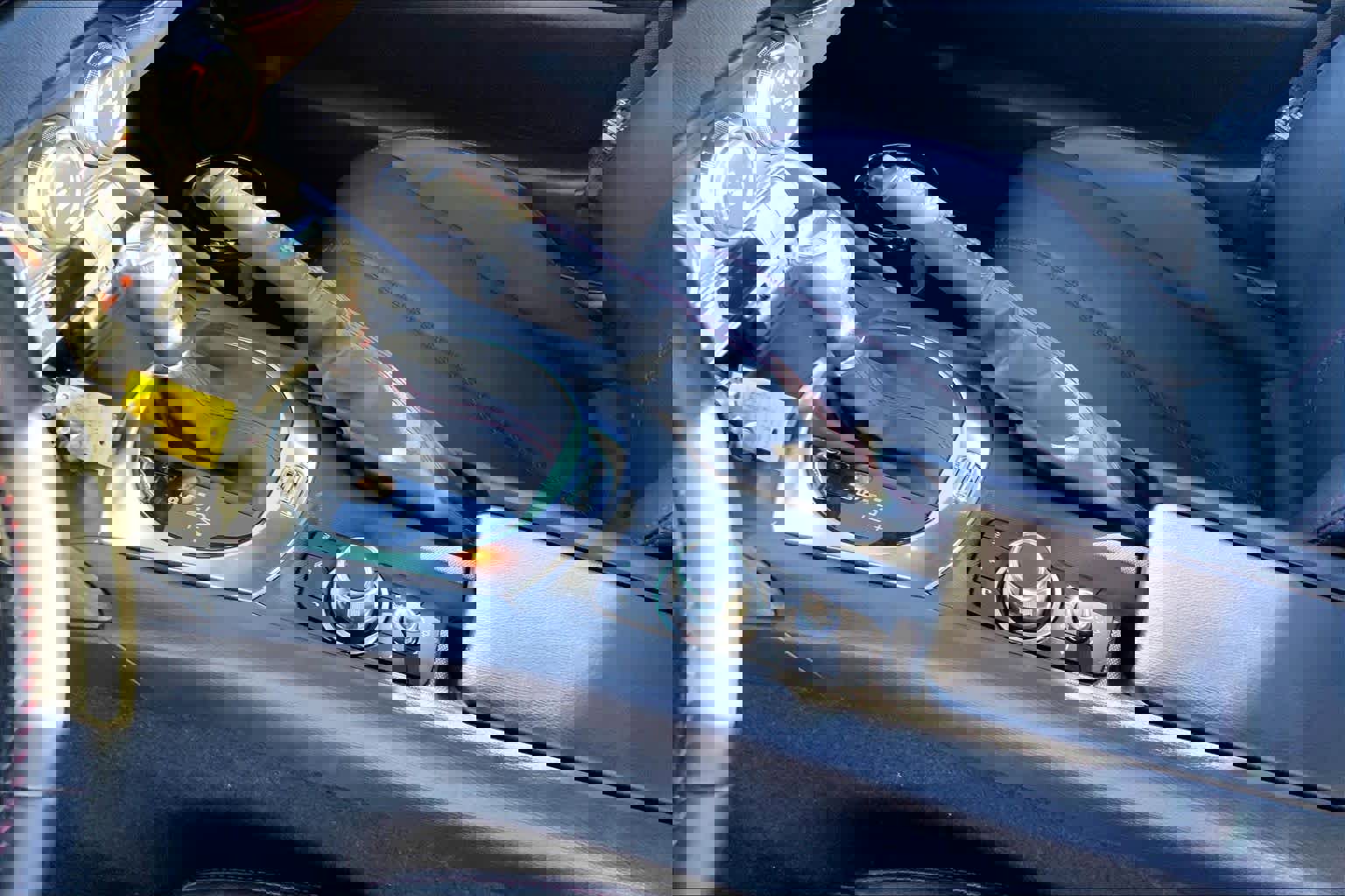 Used 2019 MAZDA MX-5 Miata RF Grand Touring image 13